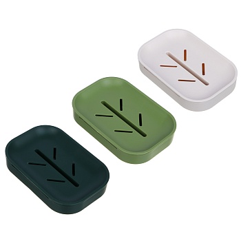 vetta мыльница, пластик, 15х10х2,5 см от магазина Барс