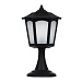 Светильник LED, пластик, 13,5х15х28 см