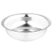VETTA Миска глубокая 24см, 1500 мл, нерж. сталь
