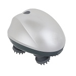 leben массажер для головы и тела, 4 ролика, 3 программы, 5вт, 500мач интернет-магазин «Барс»