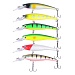 AZOR FISHING Воблер "Хамп Дип Шэд", SP, 6,0гр, 93мм, 0,5-1,5м, 5 цветов