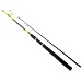 Спиннинг "Дракон" тм AZOR FISHING, штекерный, файбергласс, 2,4м, тест 10-30гр.