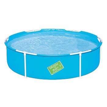bestway каркасный бассейн, 152х38см, 56283