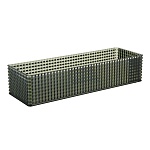 vetta органайзер для ванной комнаты, пластик, 25x8x5,5 см от магазина Барс
