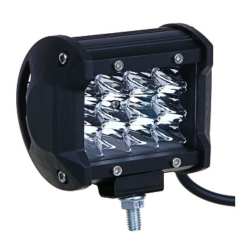 ng фара светодиодная 12w (12 smd),рассеиваемый поток, белый свет