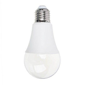 inbloom лампочка для растений, 6х12см, 10led, фиолетовый, е27, 9вт, pc от магазина Барс