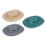 пробка-фильтр для раковины тм vetta, 10x11см, тпр от магазина Барс