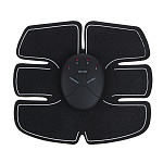 silapro тренажер миостимулятор, 2xaaа(1.5v), abs, pu