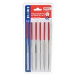 надфили алмазные набор 6шт. 3x140мм