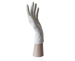 перчатки латексные 100шт/уп неопудренные нестерильные 