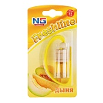 new galaxy ароматизатор подвесной freshline дыня