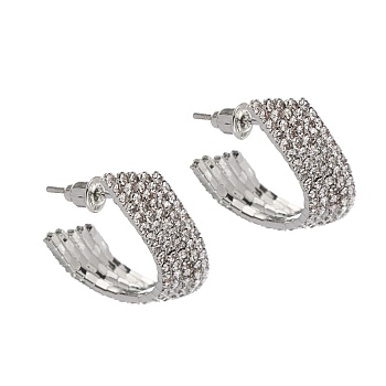 серьги, медь, сплав, бж25-11