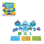 игроленд игра настольная «умные весы», abs, ps, 19,7х19,5х4,5см, 2 дизайна интернет-магазин «Барс»