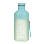 silapro max бутылка спортивная, eggshell blue, 350мл, tritan