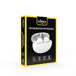 forza наушники беспроводные tws stereopods, 30/200 mah, bt:5.3, белый от магазина Барс