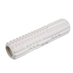 ролик массажный тм by sport, 30x8см, pvc, eva