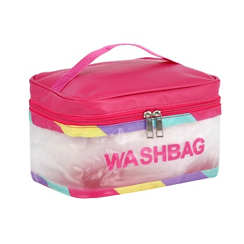 юl косметичка 22x14x16см, пвх, тпу, мп-4