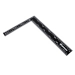 уголок-линейка 20х30см ермак