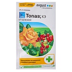 препарат топаз, август, 2мл от магазина Барс