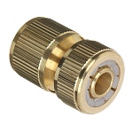 inbloom prof+ коннектор для шланга d1/2", латунь my-301 от магазина Барс