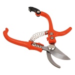 секатор плоскостной тм inbloom 15см, марганцевая сталь 65м от магазина Барс