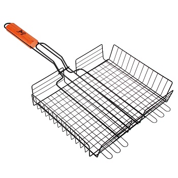 grillboom решетка-гриль антипригар.покр., 24х30х5 см