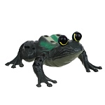 фигура садовая "лягушка" тм inbloom, 21х25х11см, пвд от магазина Барс