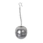 ситечко для заваривания чая "яйцо", нерж.cталь интернет-магазин «Барс»