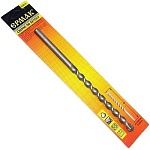 сверло по бетону 10х200мм, с трехгр. хвостов ермак