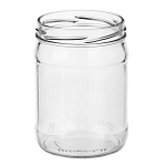 банка стеклянная 0,45л то d82 интернет-магазин «Барс»
