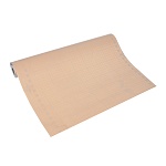 пленка самоклеящаяся тм vetta, 45см x 8м, пвх, матовая, цвет бежевый от магазина Барс