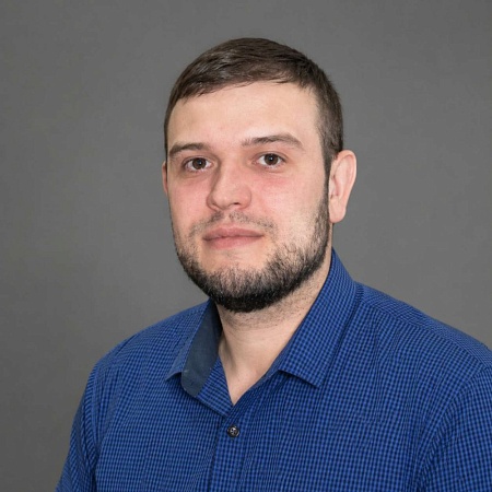 Юдин Виктор Валерьевич