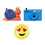 игроленд калейдоскоп со слайдами ps, abs, 7-8,5см, 3 дизайна интернет-магазин «Барс»