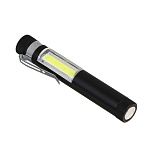 ермак фонарь на магните, с клипсой для крепления, сов, 4xlr44, 10х1,6см