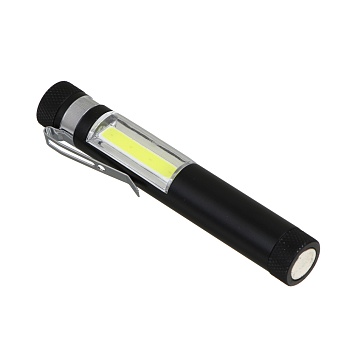 ермак фонарь на магните, с клипсой для крепления, сов, 4xlr44, 10х1,6см