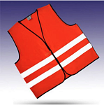 жилет сигнальный стандарт соп 2 полосы (оранжевый)
