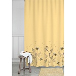 штора для ванной тм vetta орра bee, полиэстер, 180*180см от магазина Барс