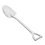 ложка чайная "лопата", 15см, нерж.сталь интернет-магазин «Барс»