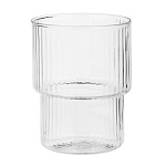 millimi стакан астра 300 мл, стекло, рифленый интернет-магазин «Барс»