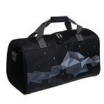 сумка спортивная тм by sport, 48x28x22см, полиэстер 420d, пвх