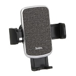 держатель автомобильный для телефона hoco. модель ca94, черный от магазина Барс