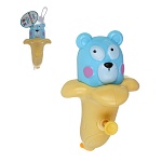 игроленд игрушка для ванной "брызгалка", abs, 16х8,5х7,5см интернет-магазин «Барс»