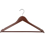 vetta вешалка деревянная 45см, цвет венге от магазина Барс