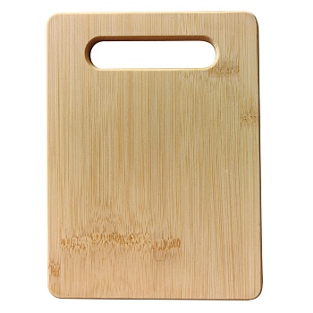 гринвуд доска разделочная тм vetta бамбук, 20х15х0,9см интернет-магазин «Барс»