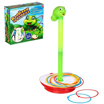 игроленд игра настольная "веселая гусеница", abs, 28х27х9см