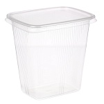 набор контейнеров тм юпласт, 500 мл, пластик, 12 штук от магазина Барс