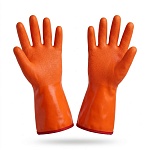 перчатки утепленные арктика мбс (длинные) 6/108 