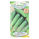 семена огурец клавдия агро f1 (а) 12шт. от магазина Барс