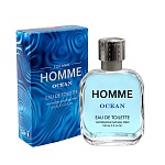 туалетная вода мужская homme ocean, 100 мл