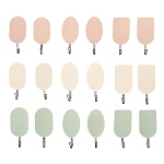 крючки самоклеящиеся тм vetta, 3 цвета, 2 шт от магазина Барс